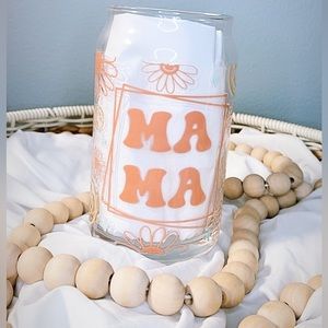 Happy MAMA 16 oz cup